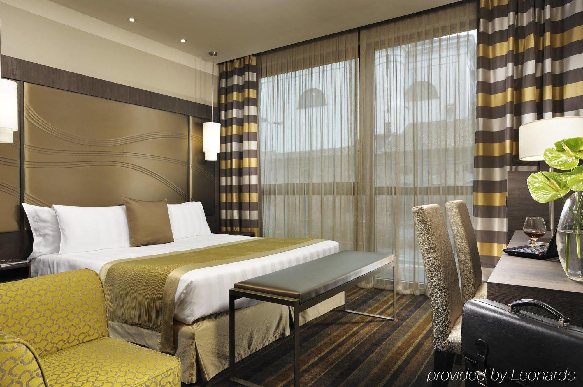 Uptown Palace Hotel Milán