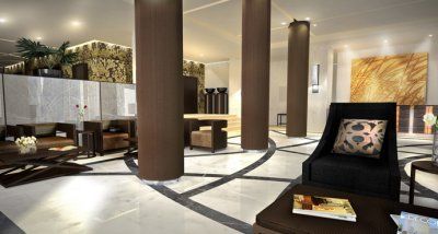 Hotel Uptown Palace Milán