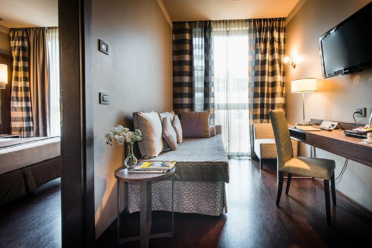 Uptown Palace Milán